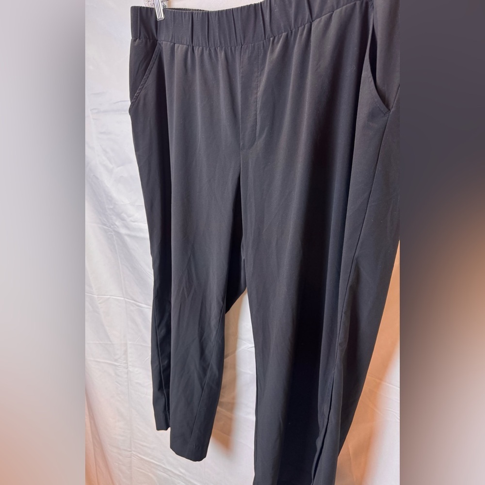 J. Jill Fit Women’s Black Pants - Picture 2 of 10